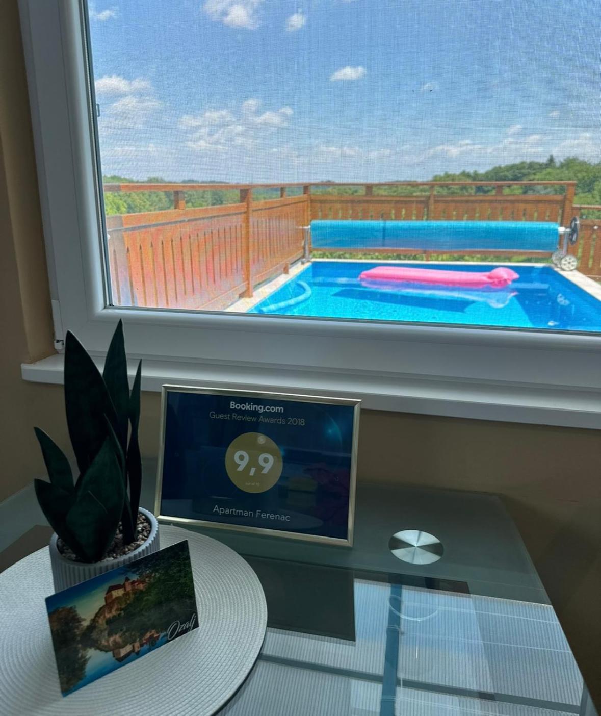 Apartman Ferenac Ozalj Экстерьер фото